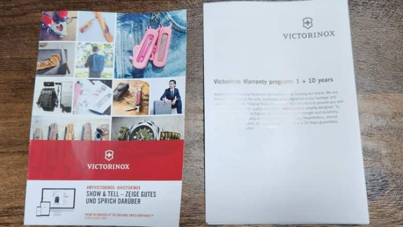 Victorinox（ビクトリノックス）ビジネスリュックの魅力（レビュー）