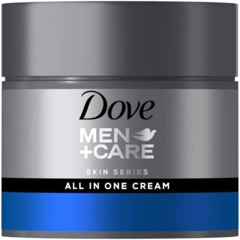 Dove MENモイスチャー オールインワンクリーム 男性用 70g メンズ