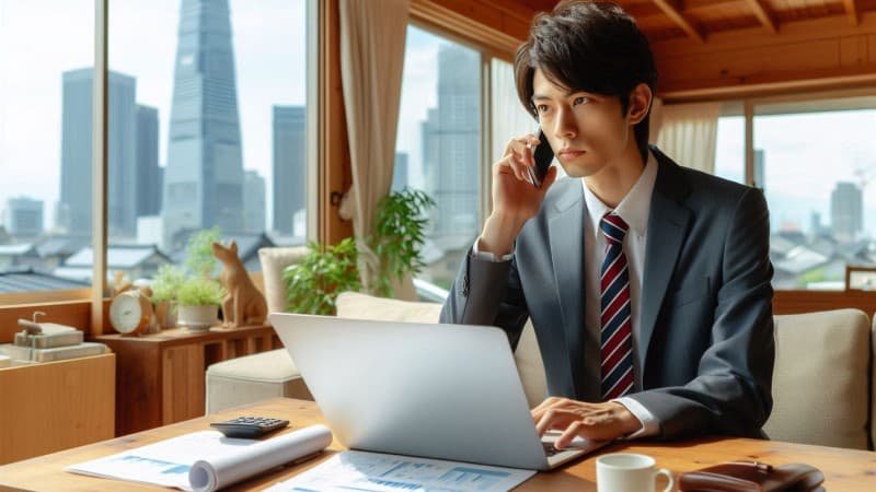 テレワークは企業と従業員双方にメリットのある働き方改革