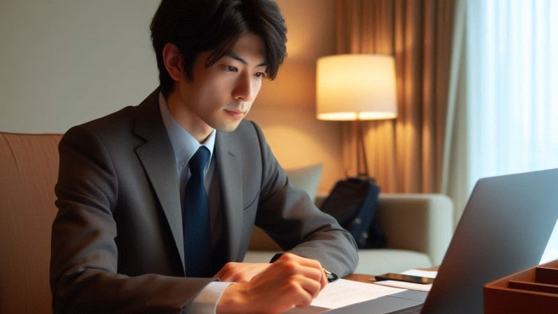 多くの営業パーソンがオンスクJPを選ぶ3つの理由