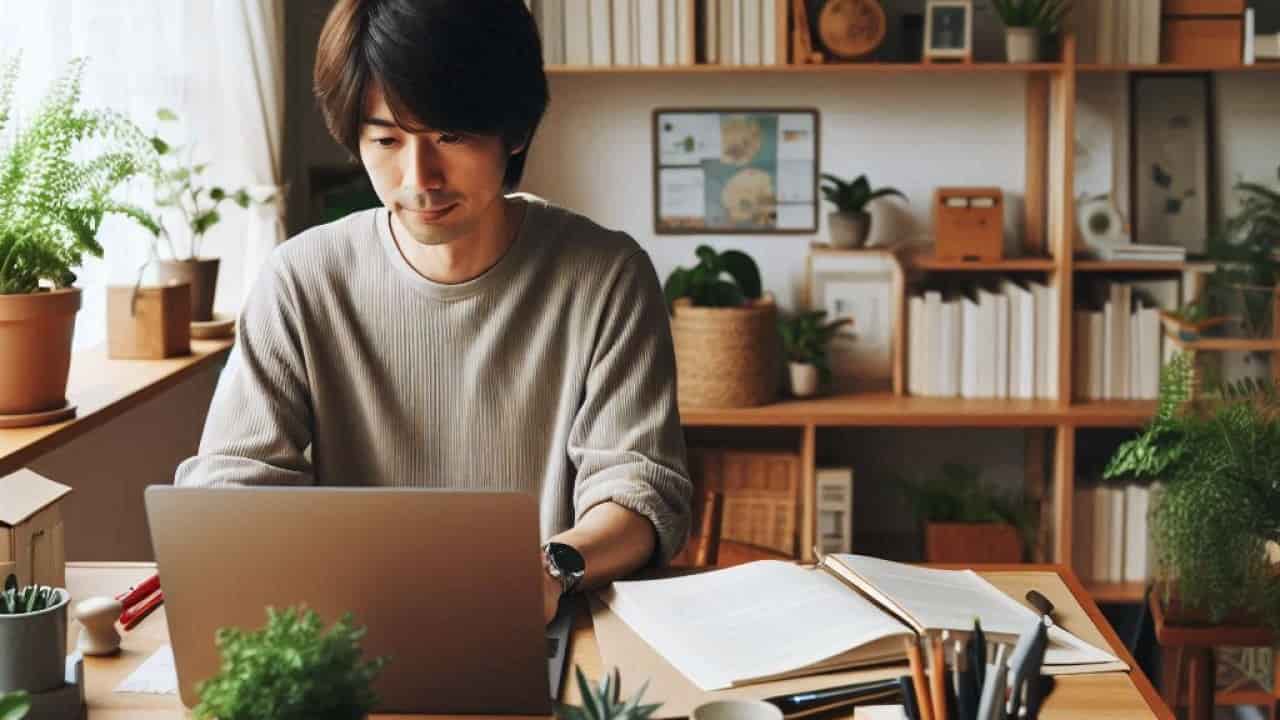 効率化×自由な働き方！営業パーソンが在宅勤務をする20のメリット