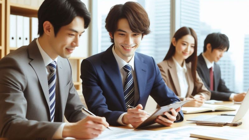 営業管理職に昇進する条件を満たすための具体例