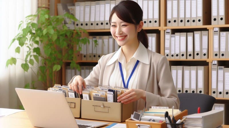 雑用への対応が昇進につながる理由