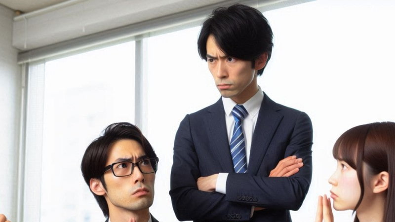 昇進させてはいけない人の5つの特徴