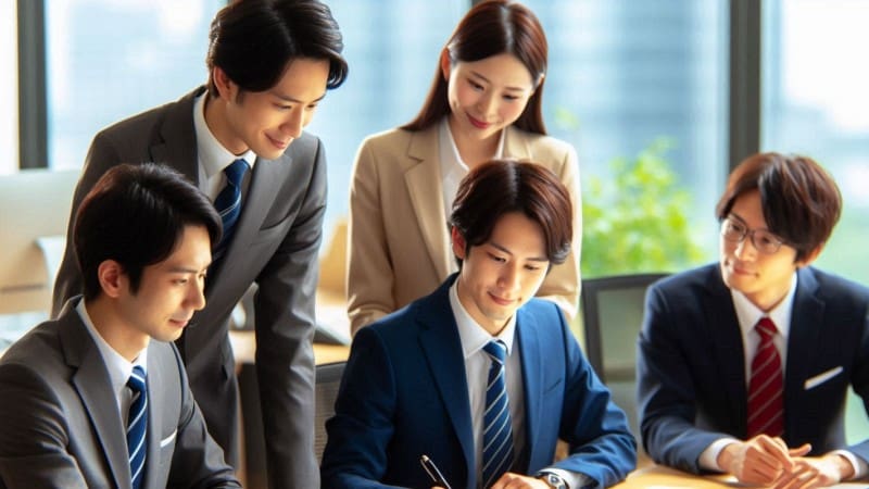 昇進させたい部下から昇進候補者を選ぶ3つの基準