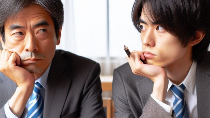 リストラされる人とリストラされない人の違い