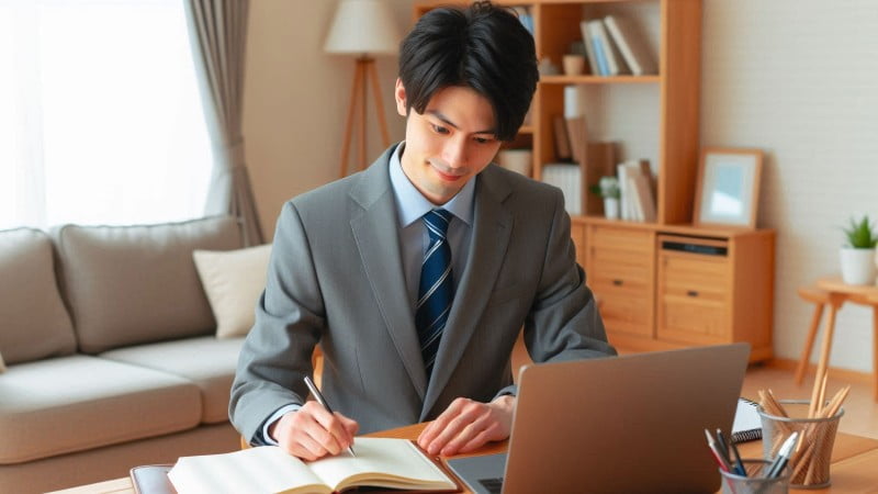 リストラされない人は努力を続けている