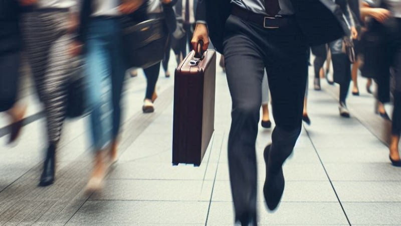 あなたは大丈夫?時間管理ができない人の共通点