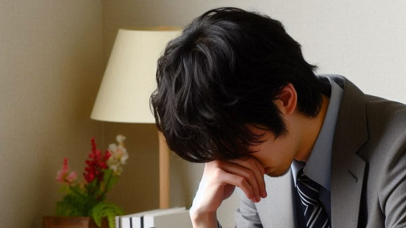 社会人によくある5つの挫折の原因