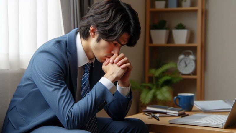 挫折経験をポジティブに活かす3つのステップ