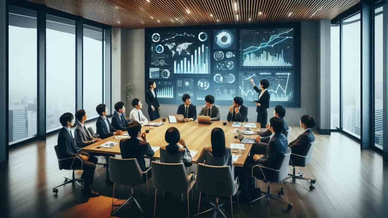 営業会議の重要性｜成果を最大化する秘訣