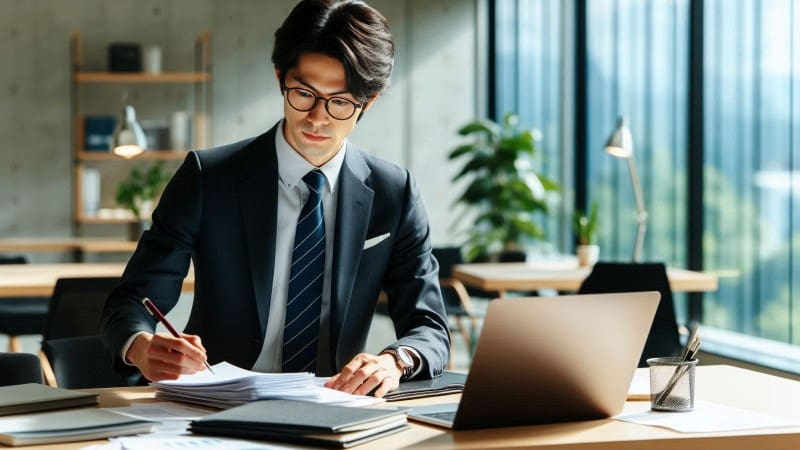 営業会議の成功を導く準備術:成果を生むための具体的ステップ