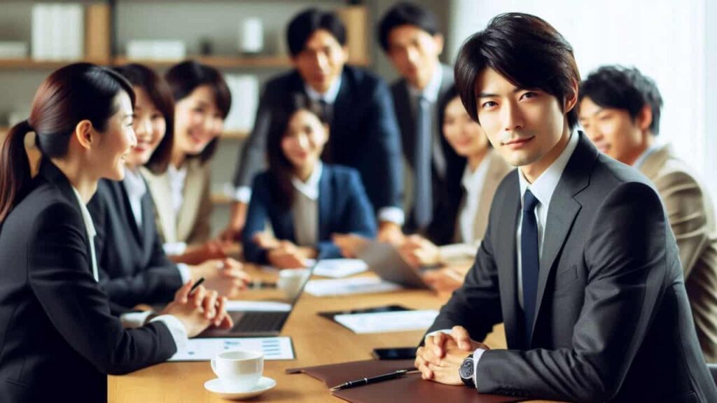 営業会議をリードする!存在感を高める4つの秘策