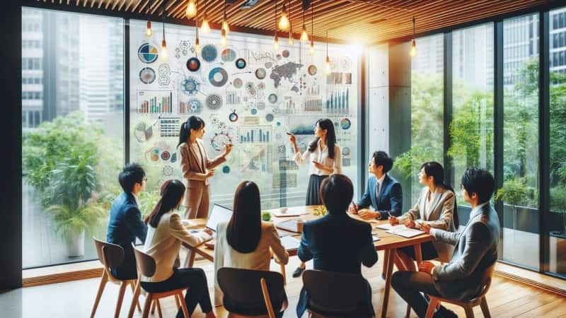 【まとめ】営業会議でリーダーシップを示すための4つのカギ