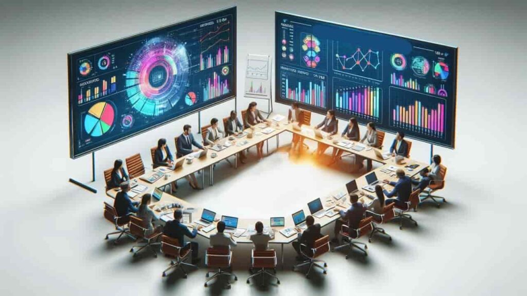 営業会議の効率化|時間を無駄にしない成功への4つのステップ