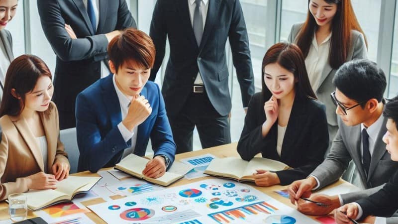 営業会議を無駄な時間にしない4つの意識改革