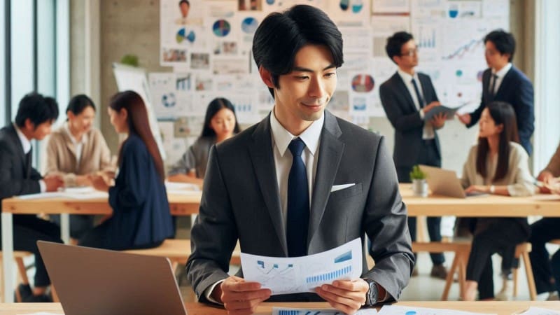 効率的な営業会議資料の作り方｜3つのポイント