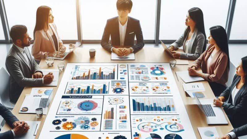 質を高める営業会議資料の作り方｜2つのポイント