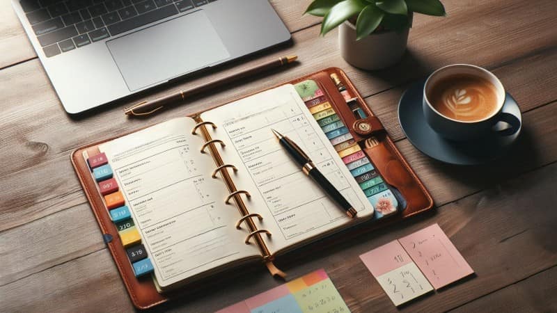 時間管理の基本|優先順位を決めること