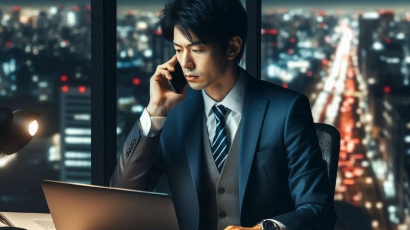 仕事が遅い人の典型的な6つの特徴