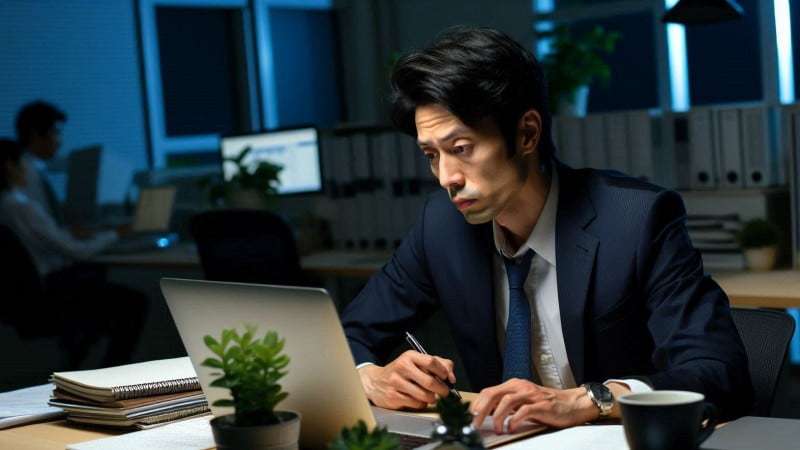 昇進しない人の特徴