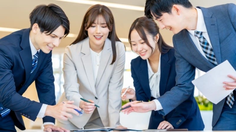 成果を出す人の行動