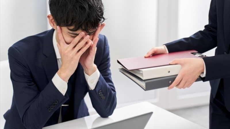 上司があなたのやる気を利用する現実