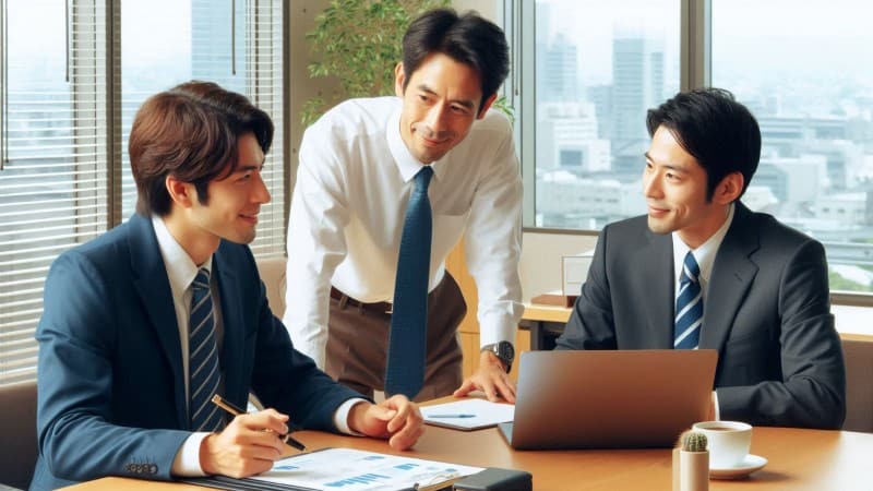 優秀な上司が考える人材育成がもたらす職場への影響
