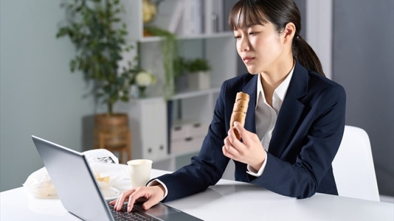 空回りする社員は「時間を売る社員」