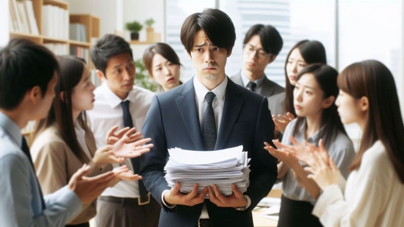 残業の蓄積が生む見えない影響