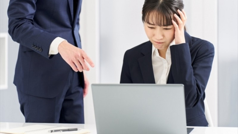 仕事ができない社員のレッテルが貼られる3つの特徴