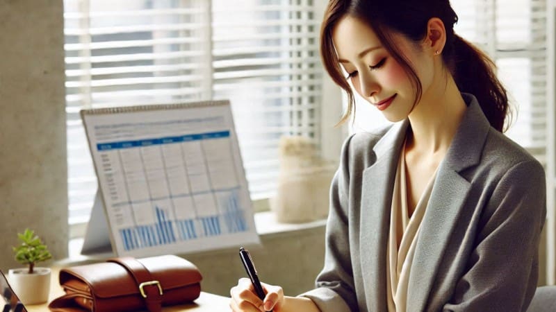 時間管理で仕事の質を向上させる4ステップ