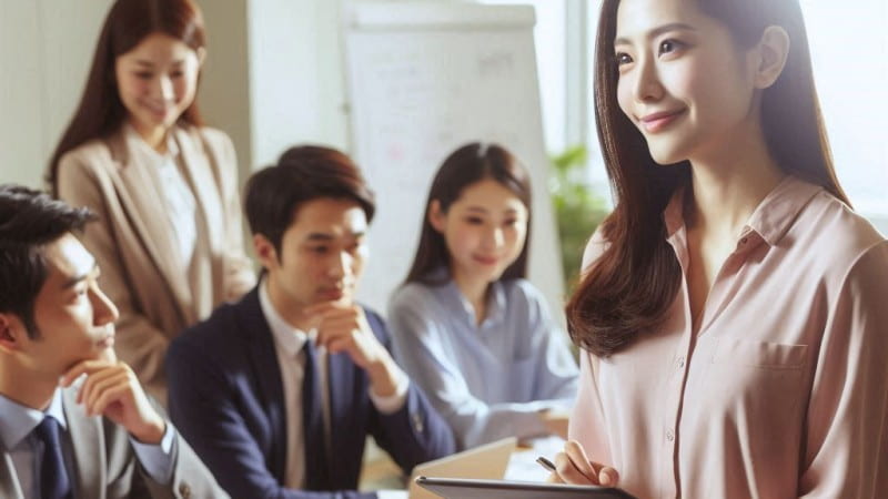 仕事ができない人を脱却する4つの方法