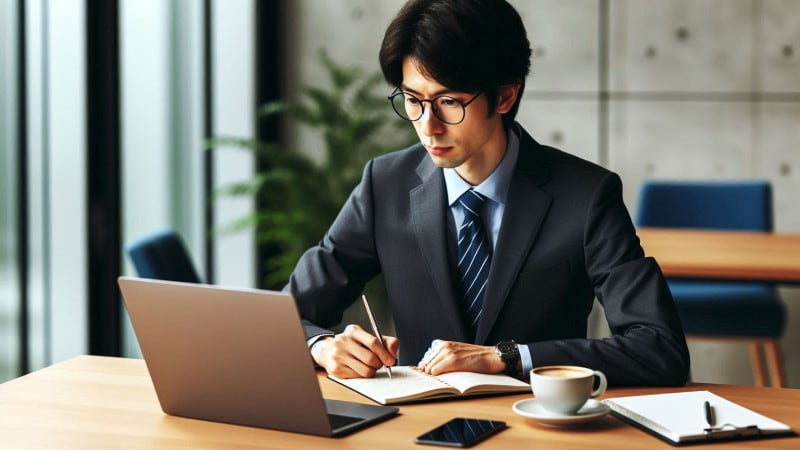 資格で「数字に強い営業」へ!未来の一歩を今踏み出す