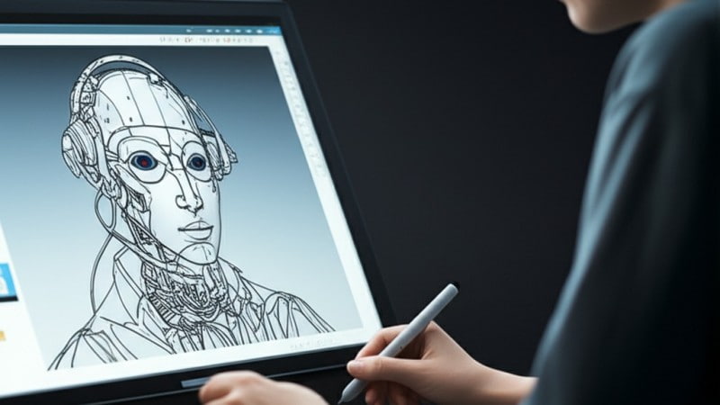 生成AIでイラストを作る方法