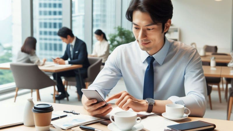 スマホで習得|現代の管理職に求められる5つのスキル