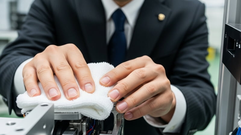 営業は掃除に対する意識を変えるだけで稼げるようになる