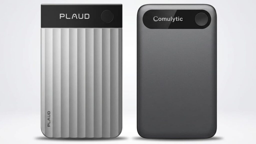 AI分身を作るならComulytic Note ProとPLAUDのどちらを選ぶべき？サブスク制限と実務での優位性を徹底比較