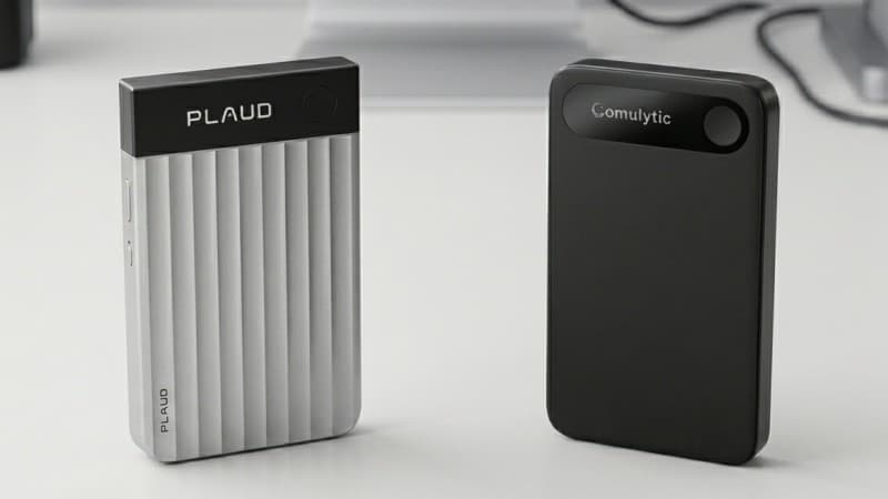 価格比較|Comulytic Note ProとPLAUDのランニングコスト